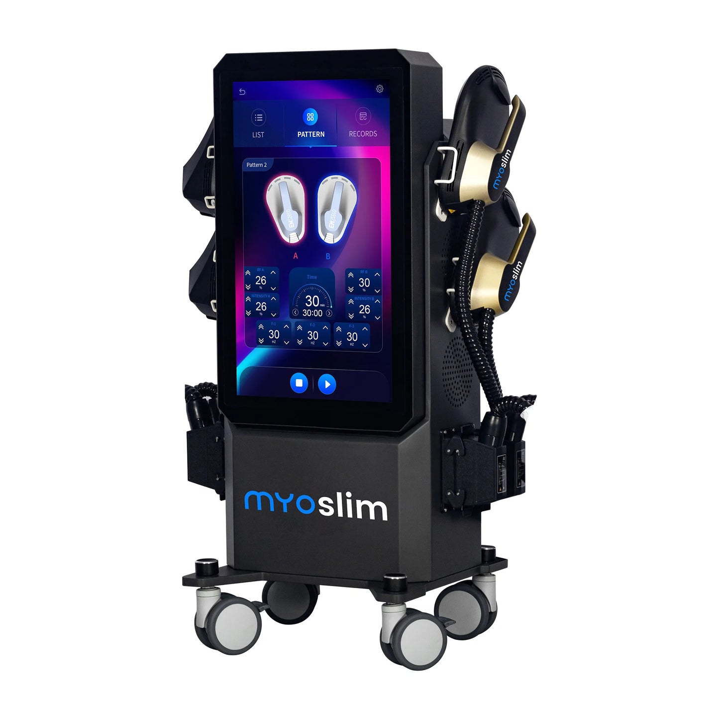 TAIXL Myoslim Slimming Machine For Body Sculpt And Fat Loss