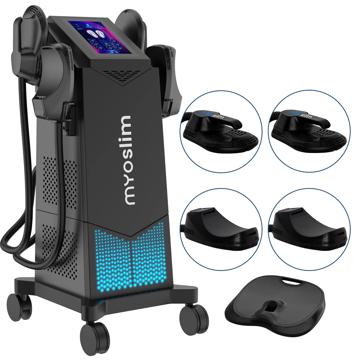 EMSZERO RF MYOslim Body Sculpting Machine Fat Loss Device