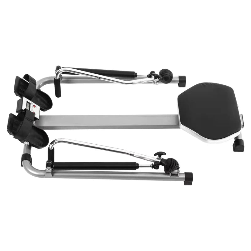 Home Gym Adjustable Rowing Machine With Double Hydraulic Resistance G006-A002