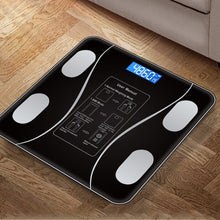 Load image into Gallery viewer, Bathroom USE Healthy Smart Electronic Weight scale Smart Health Solid Color Household Precision Weight Measurement LED Digital 0 Elite Fitness Essentials 