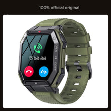 Load image into Gallery viewer, Bluetooth Military Waterproof Smartwatch - Elite Fitness Essentials