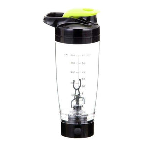 Portable Electric Shaker Bottle - Elite Fitness Essentials