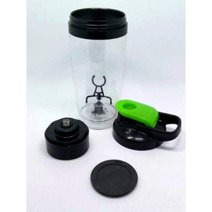 Portable Electric Shaker Bottle - Elite Fitness Essentials