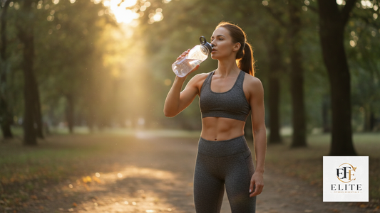 Hydration and Performance: Why Staying Properly Hydrated Is the Ultimate Fitness Hack