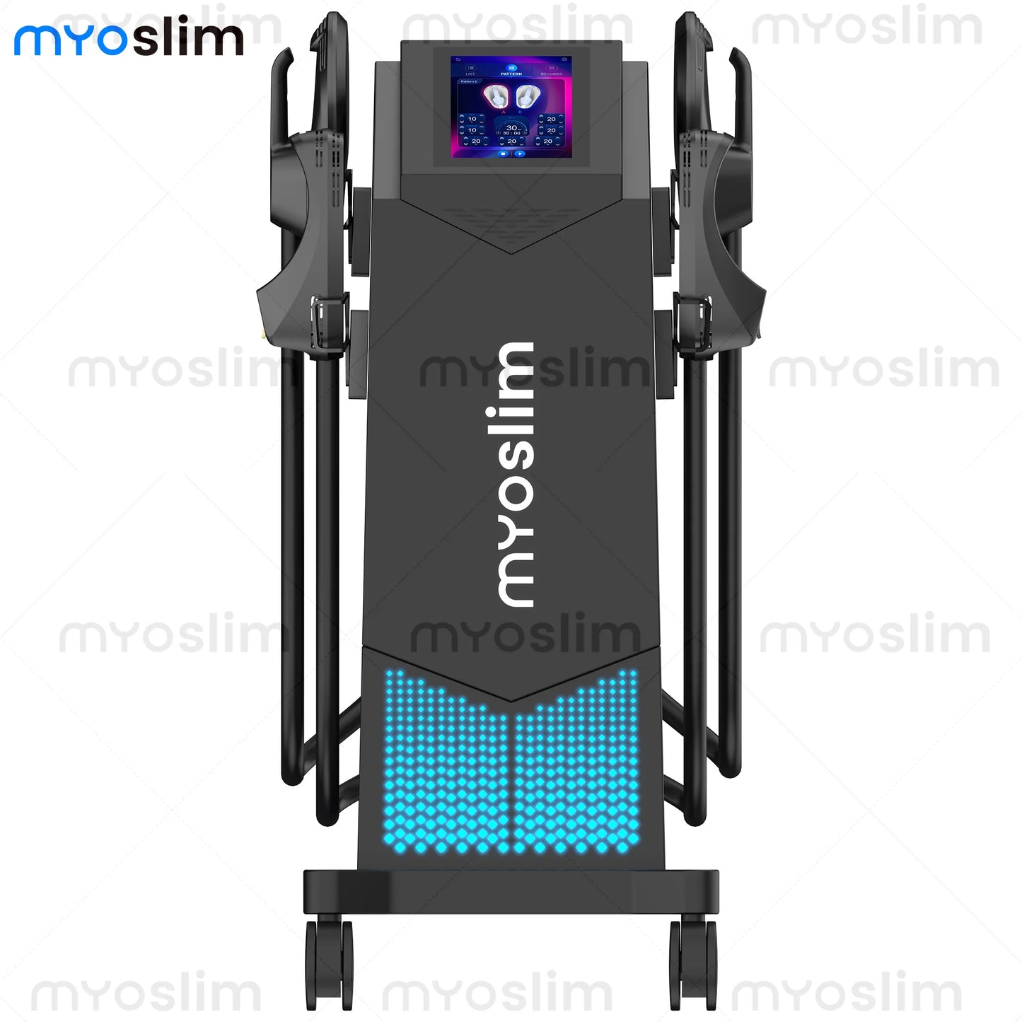 MYOSLIM Portable EMS Body Sculpting Machine For Muscle Slimming