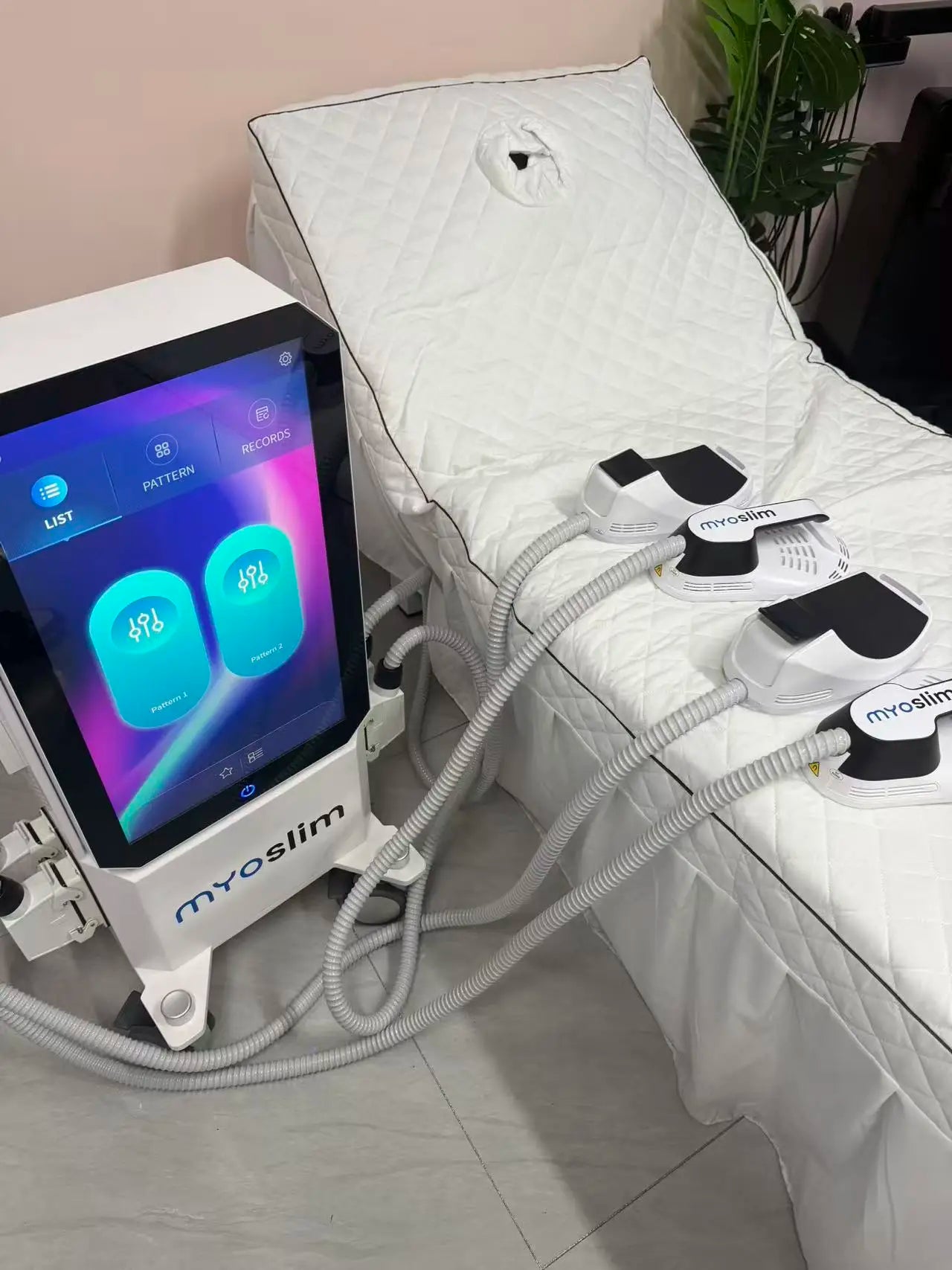TAIXL Myoslim Slimming Machine For Body Sculpt And Fat Loss