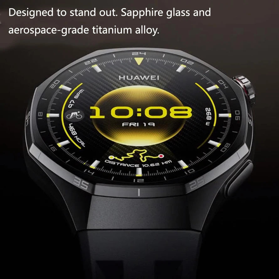 Huawei Watch GT6 Pro Smartwatch Global Version With 21 Day Battery Life
