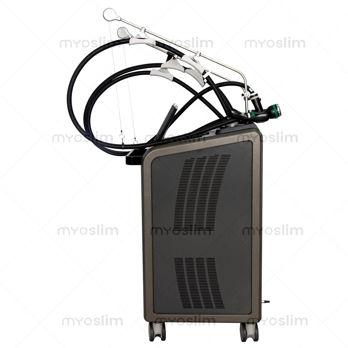New Upgrade Coolwaves Plus Fat Burn Body Contouring Machine Weight Loss EMS Muscle Stimulation Body Slimming Equipment