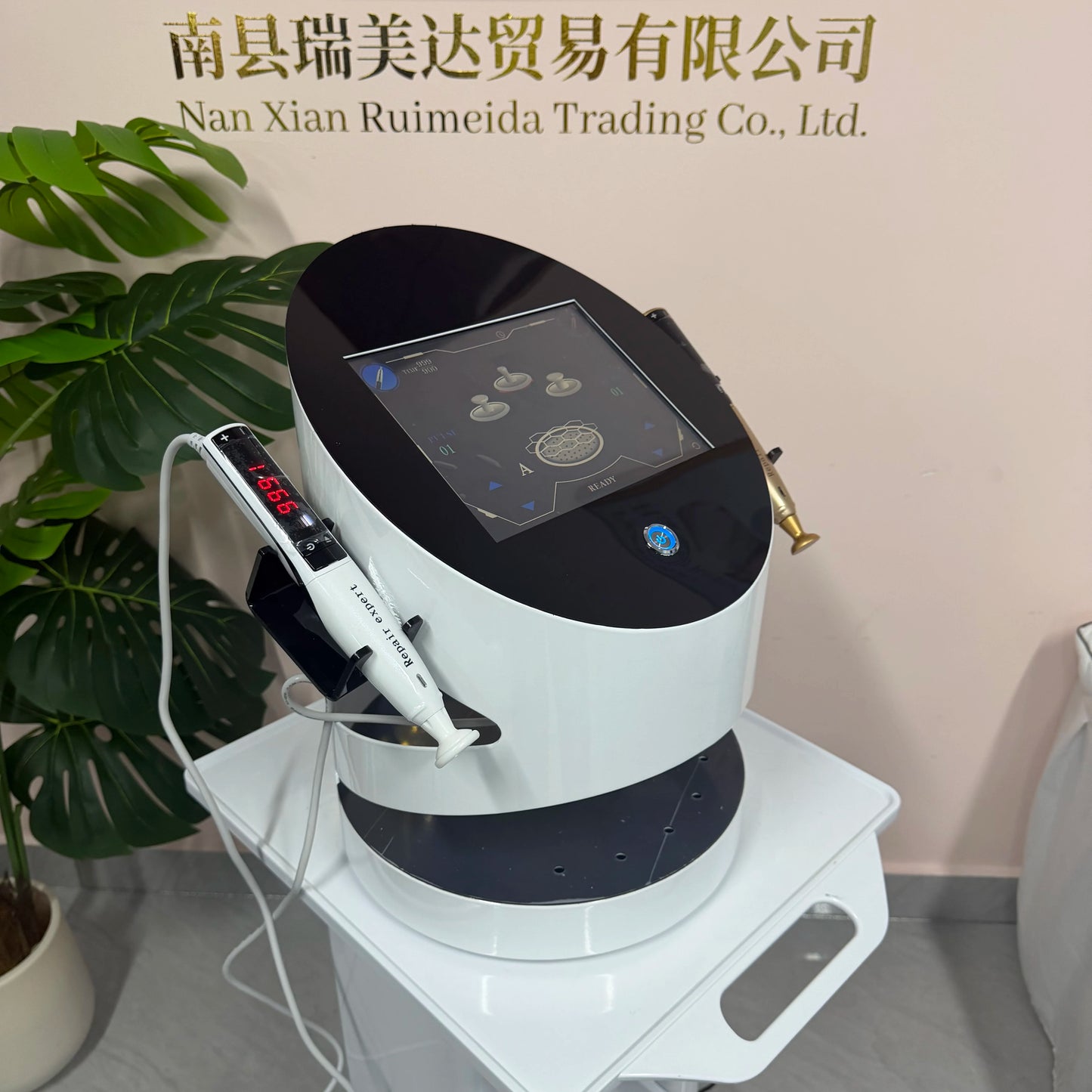 RF 2 In 1 Ozone Plasma Lift Therapy Facial Rejuvenation