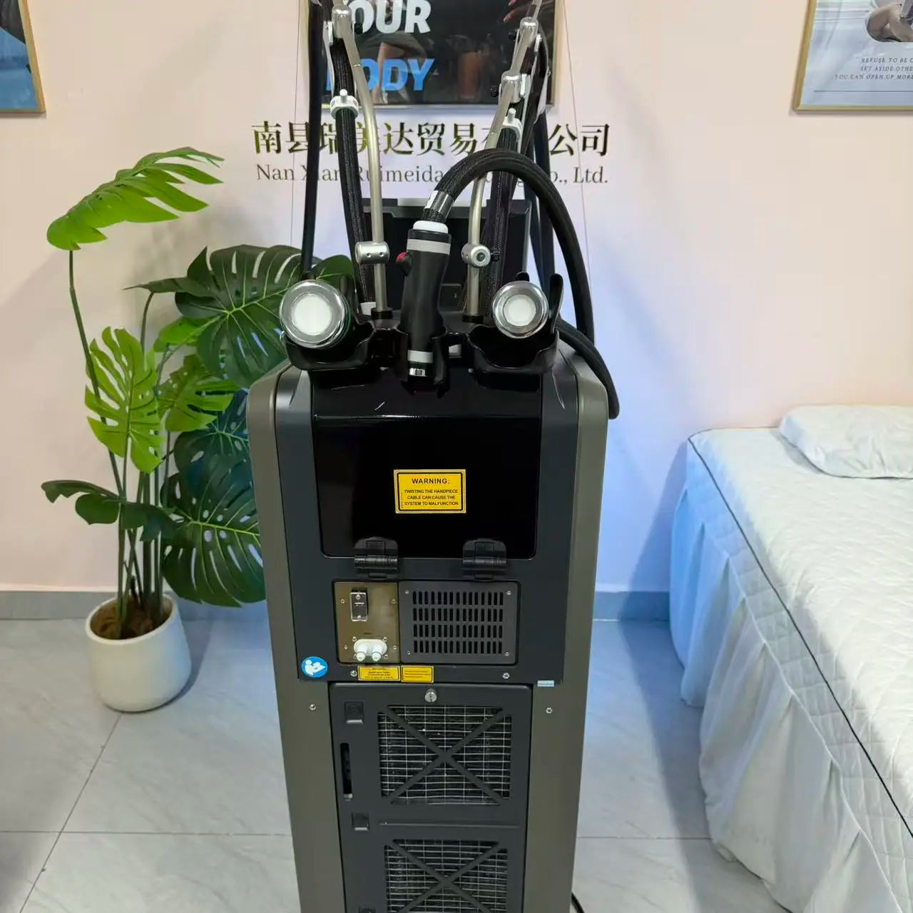 Coolwaves Pro Onda Fat Reduction Body Contouring Device
