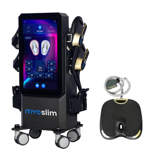 TAIXL Myoslim Slimming Machine For Body Sculpt And Fat Loss
