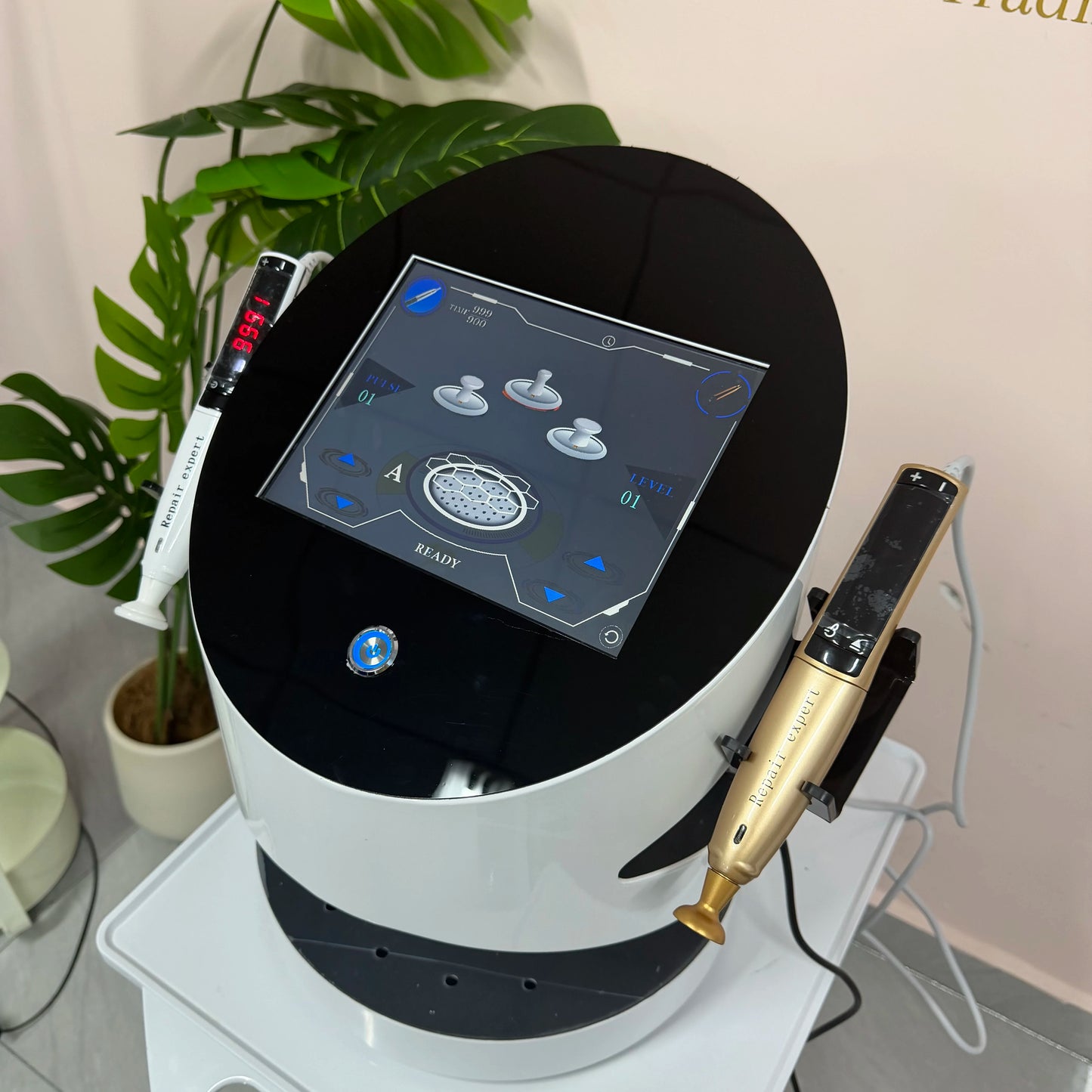 RF 2 In 1 Ozone Plasma Lift Therapy Facial Rejuvenation