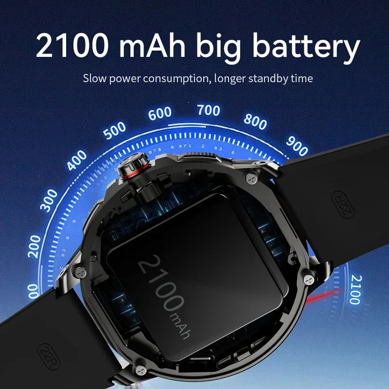 5G And 4G Smartwatch With AMOLED Camera GPS 16GB 256GB