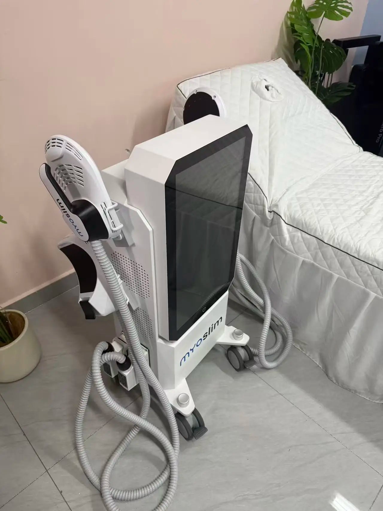 TAIXL Myoslim Slimming Machine For Body Sculpt And Fat Loss