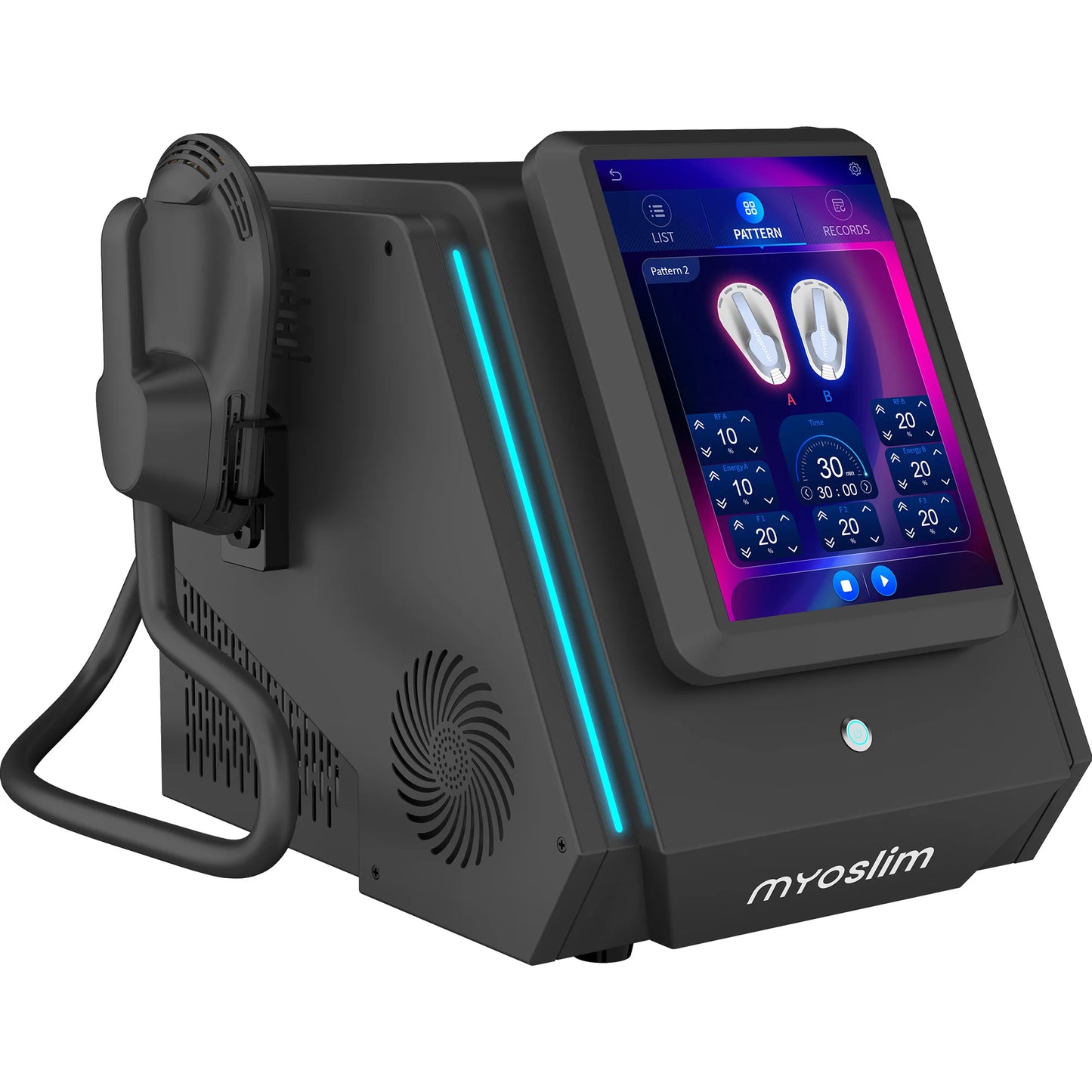 Emszero Body Sculpt Machine for Fat Loss and Muscle Toning