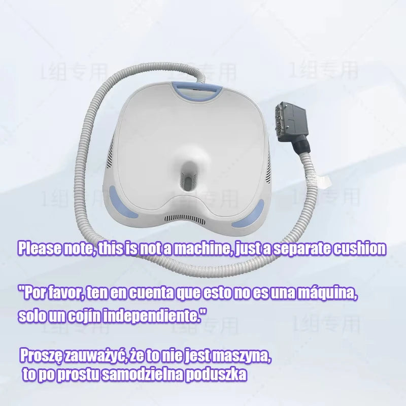 MYOSLIM EMS Body Sculpting And Muscle Stimulation Device