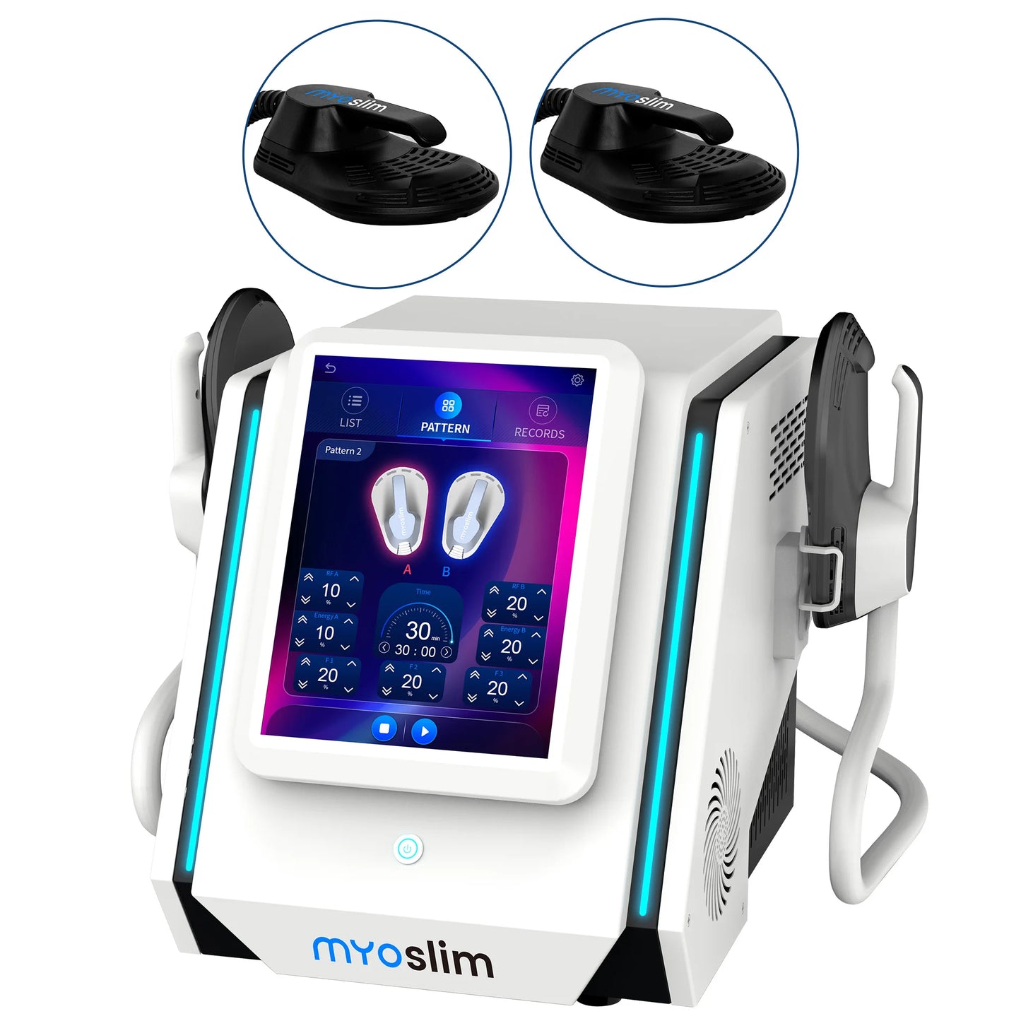 Emszero Body Sculpt Machine for Fat Loss and Muscle Toning