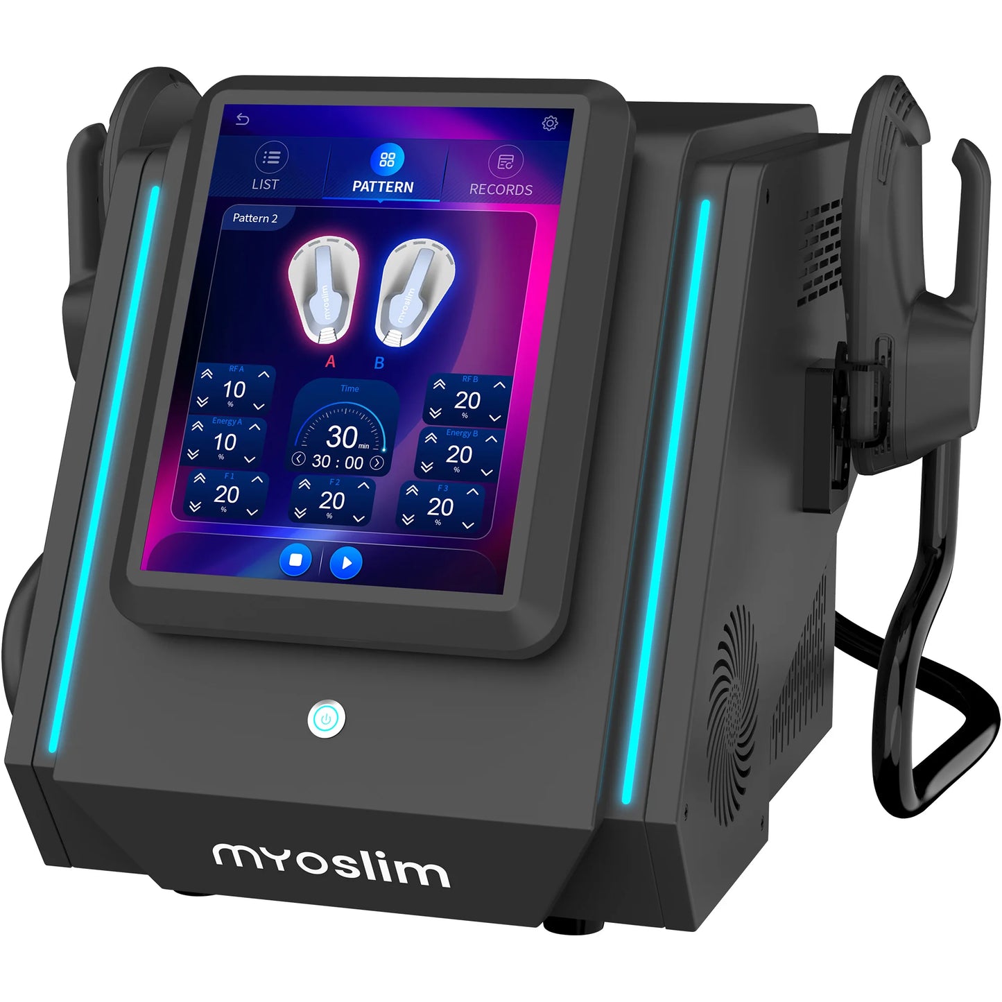 Emszero Body Sculpt Machine for Fat Loss and Muscle Toning
