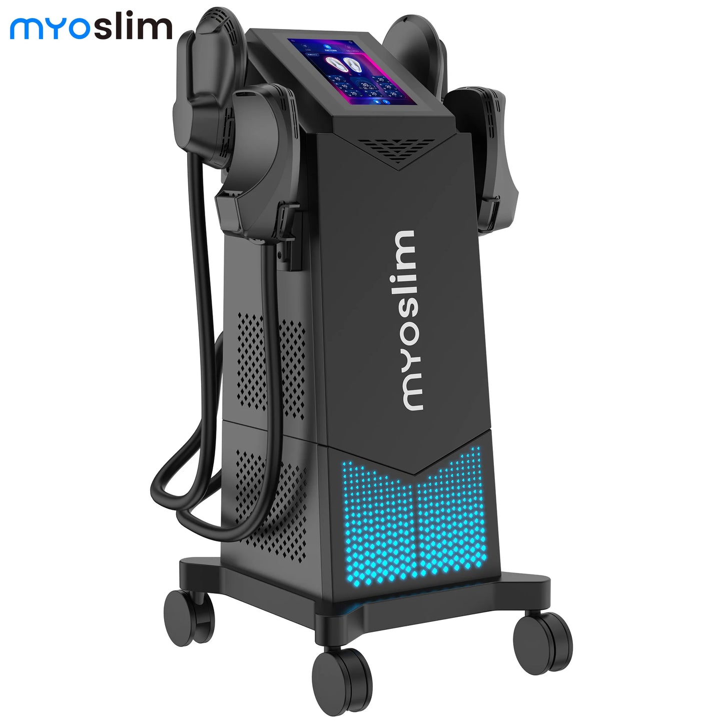 EMSZERO RF MYOslim Electromagnetic Body Sculpting Machine For Fat Loss