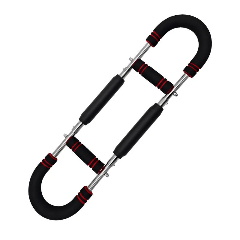 Adjustable Arm Trainer Resistance Detachable Chest Expander For Home Gym Strength Training