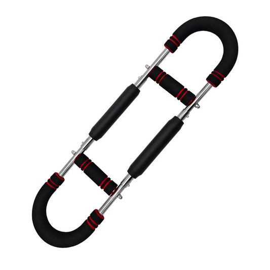 Adjustable Arm Trainer Resistance Detachable Chest Expander For Home Gym Strength Training