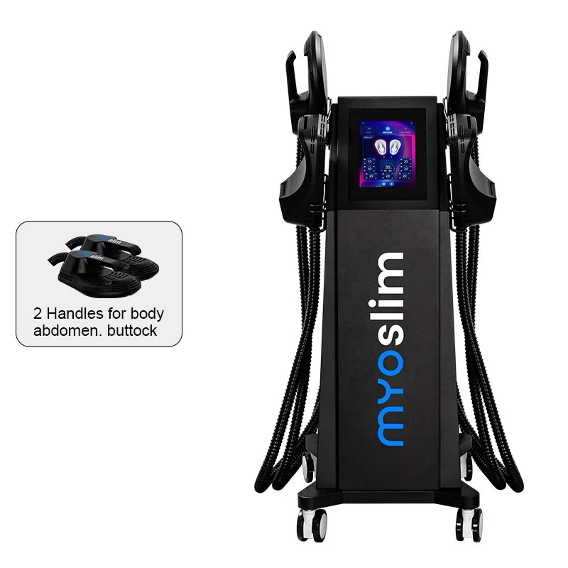 MYOSLIM 6500W EMS Neo RF Body Sculpt Pro Fat Burning