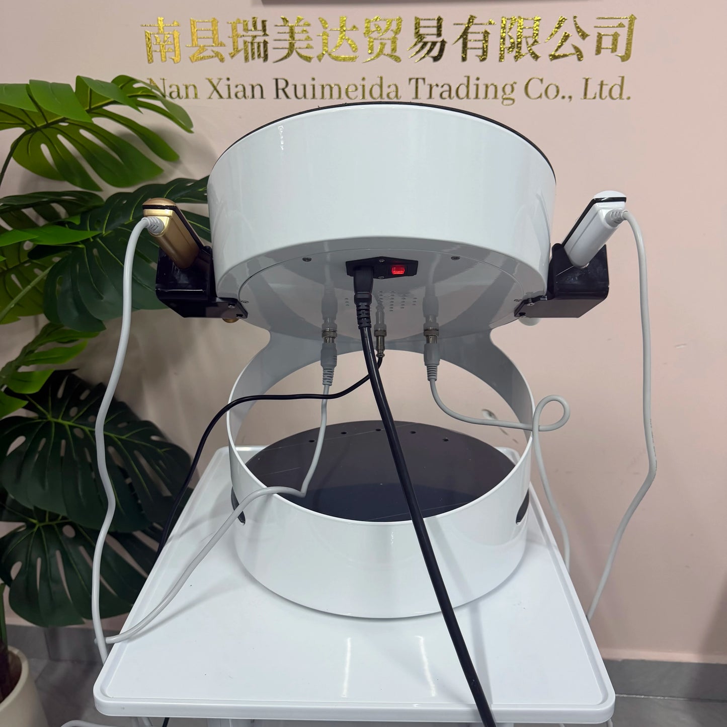 RF 2 In 1 Ozone Plasma Lift Therapy Facial Rejuvenation