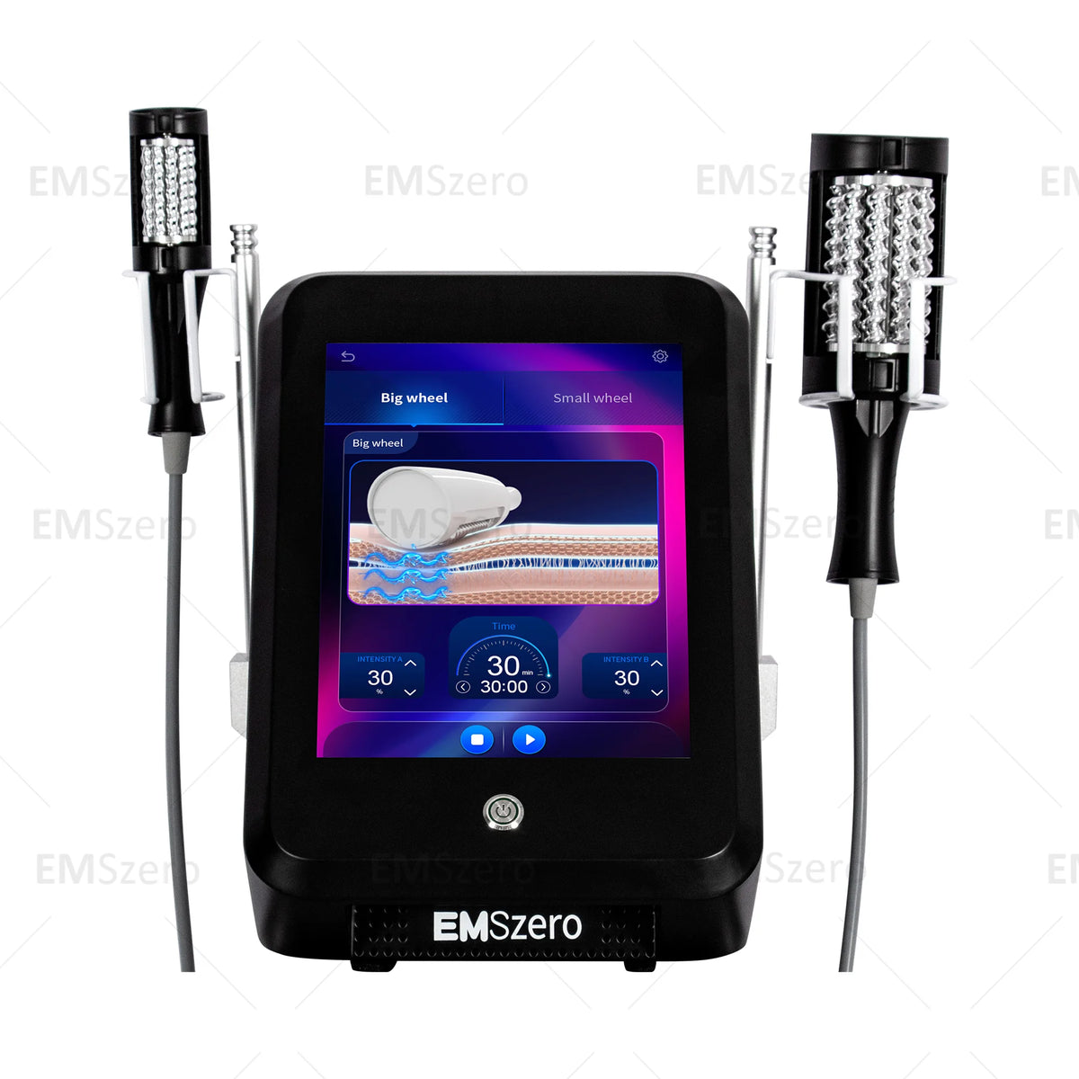 MYOSLIM EMS Body Sculpting And Muscle Stimulation Device