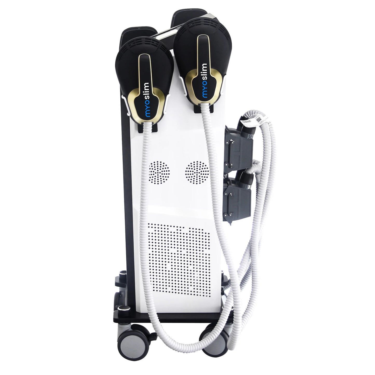 Myoslim RF HI-EMT Body Sculpting System With 5 Handles