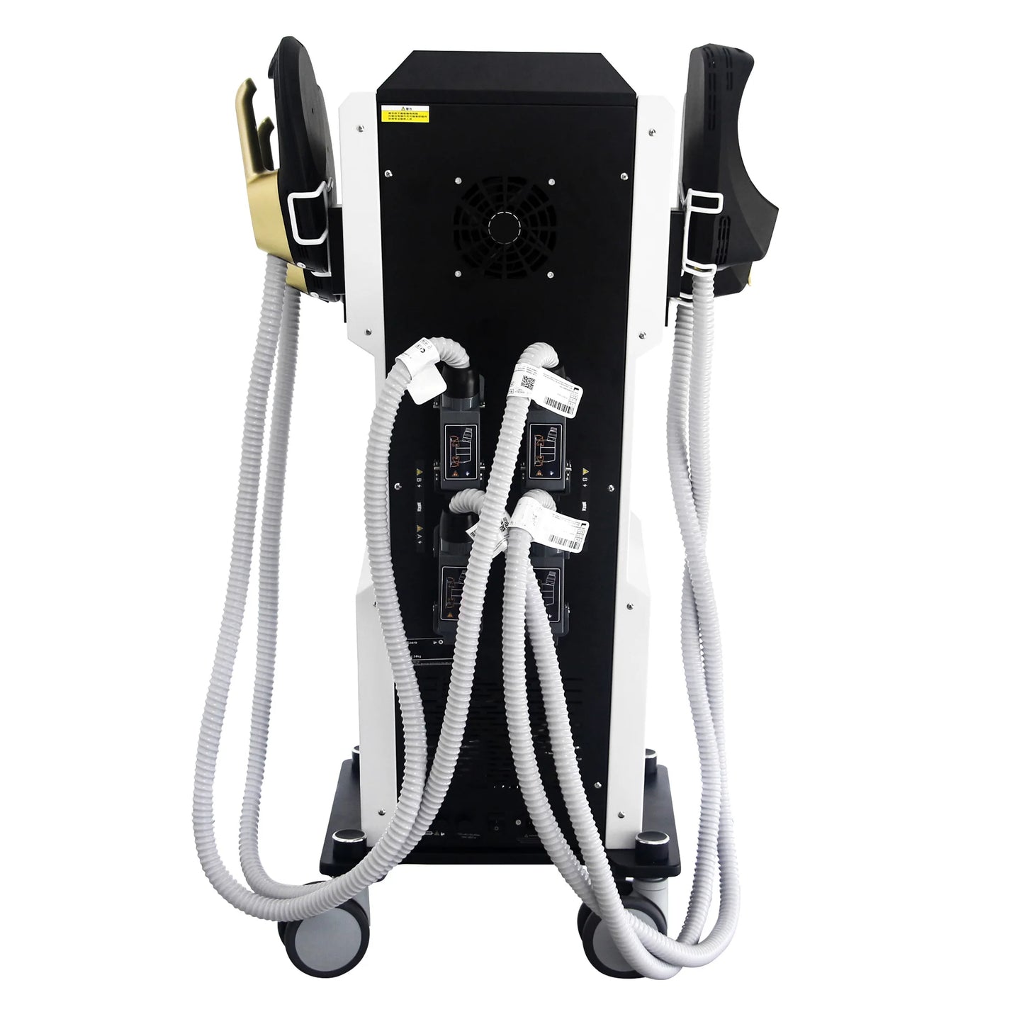 Myoslim RF HI-EMT Body Sculpting System With 5 Handles