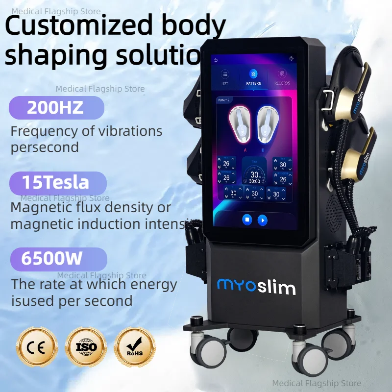 TAIXL Myoslim Slimming Machine For Body Sculpt And Fat Loss