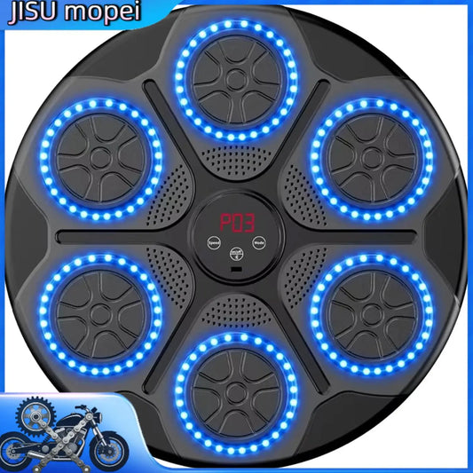 Intelligent Music Boxing Machine With LED Display And Bluetooth