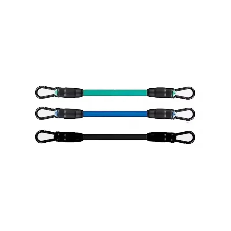 6pcs Buttocks with gantry, hip lift, ankle resistance, elastic trainer, ankle ring, hip leg tension rope, shaping and slimming
