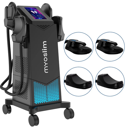 EMSZERO RF MYOslim Electromagnetic Body Sculpting Machine For Fat Loss
