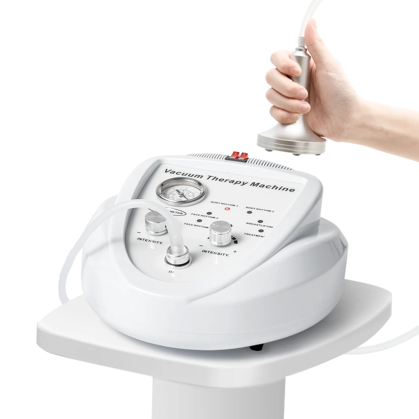 Vacuum Therapy Massage Machine for Body Shaping and Relaxation