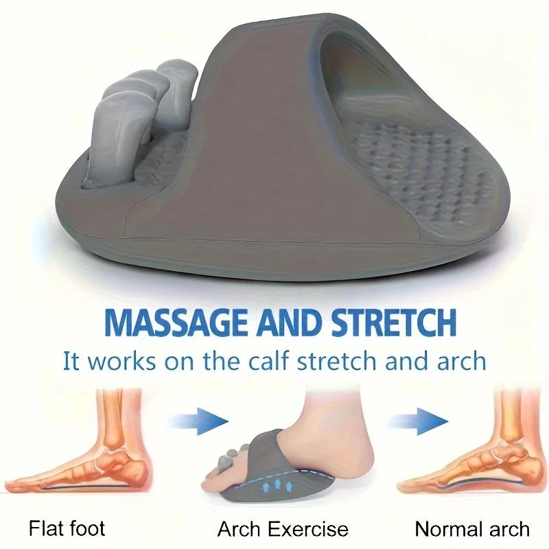Slimming Toe Separator Slippers For Men And Women Indoor Massage