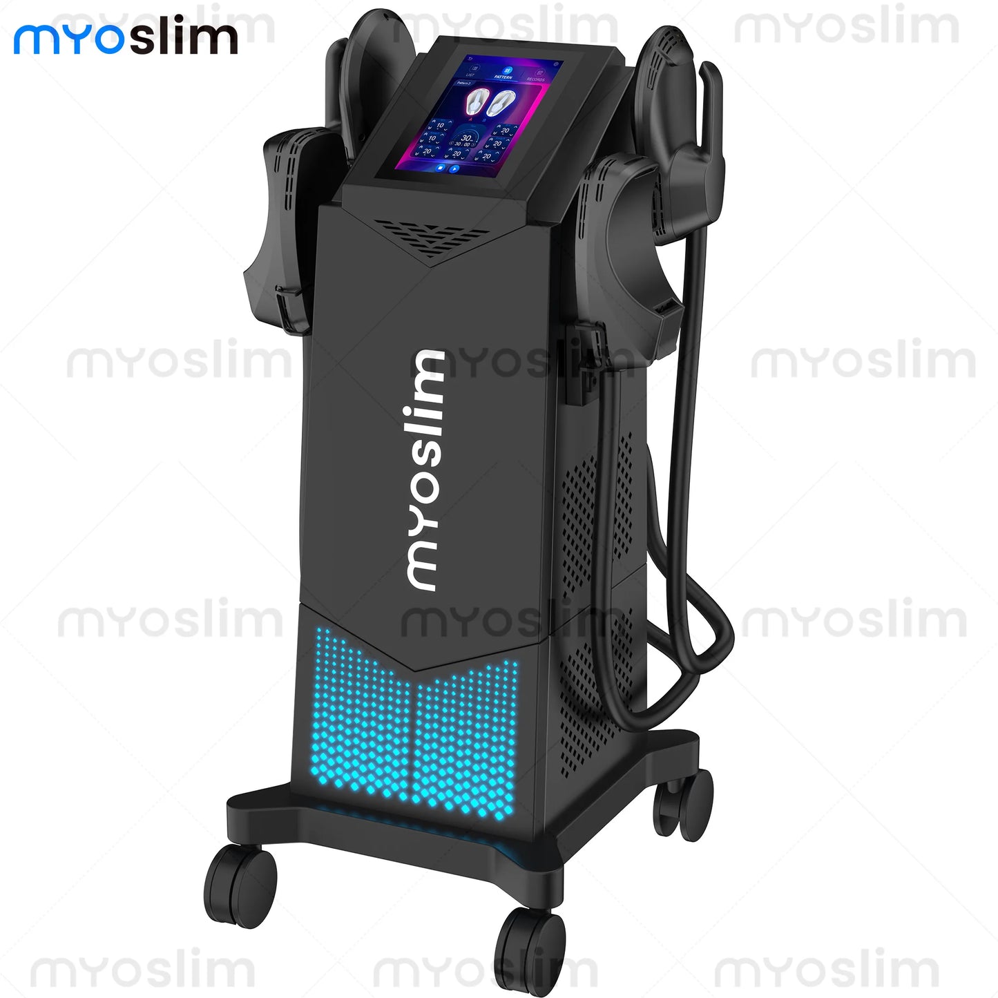 MYOSLIM Portable EMS Body Sculpting Machine For Muscle Slimming