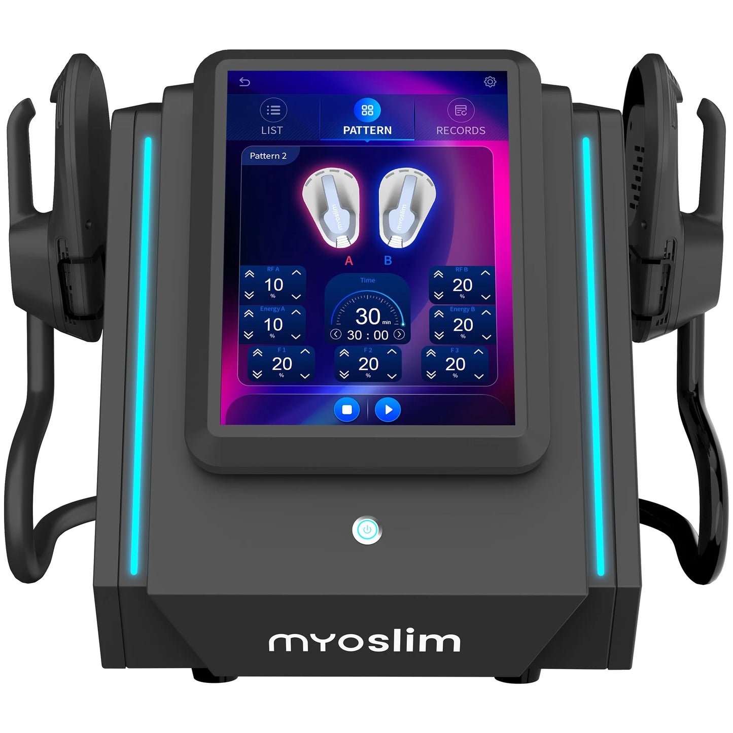 Emszero Body Sculpt Machine for Fat Loss and Muscle Toning