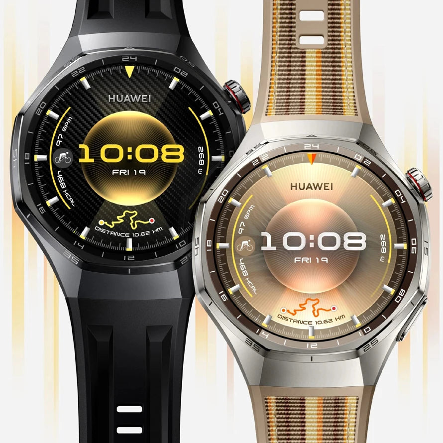 Huawei Watch GT 6 Pro Smartwatch With 21 Day Battery
