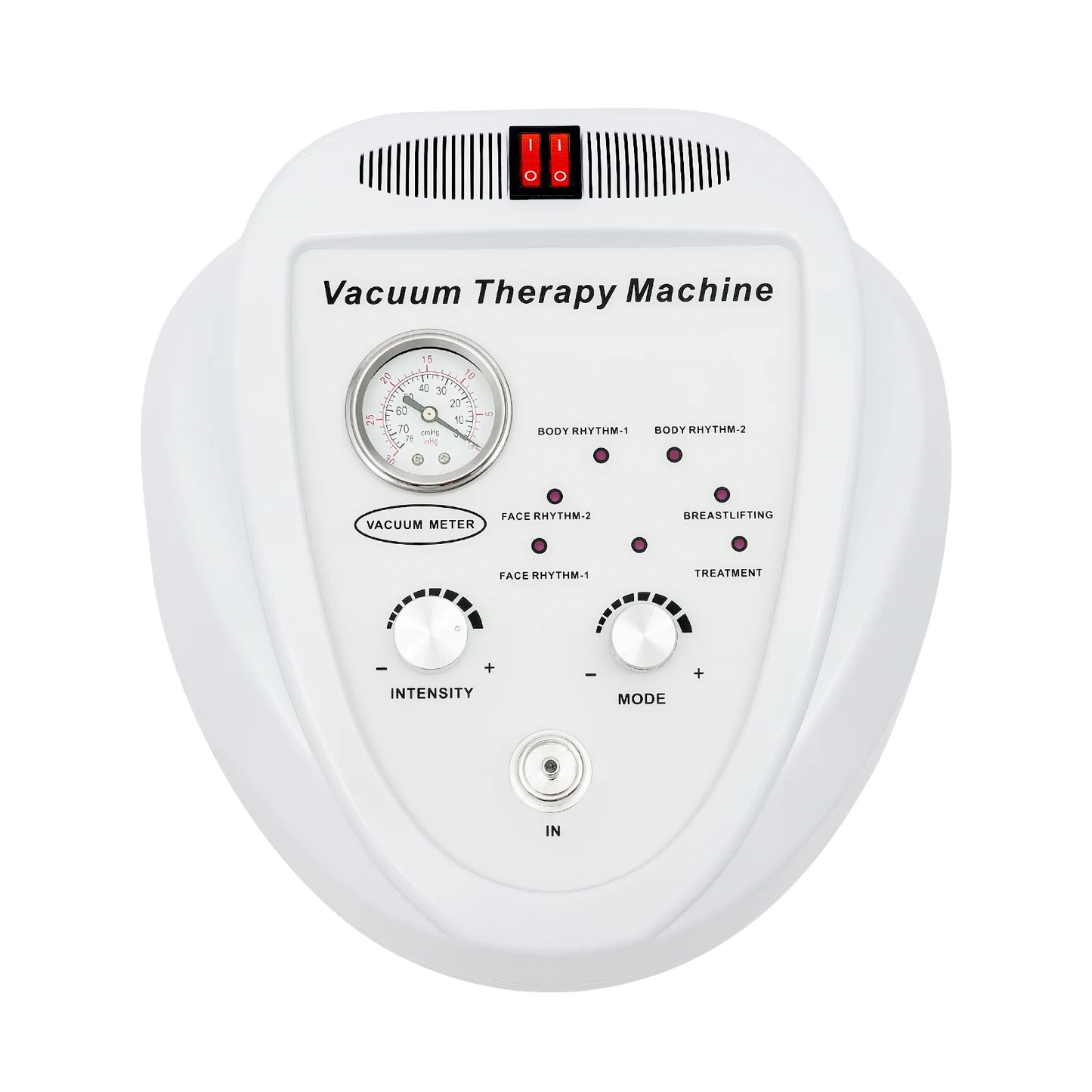 Vacuum Therapy Massage Machine for Body Shaping and Relaxation