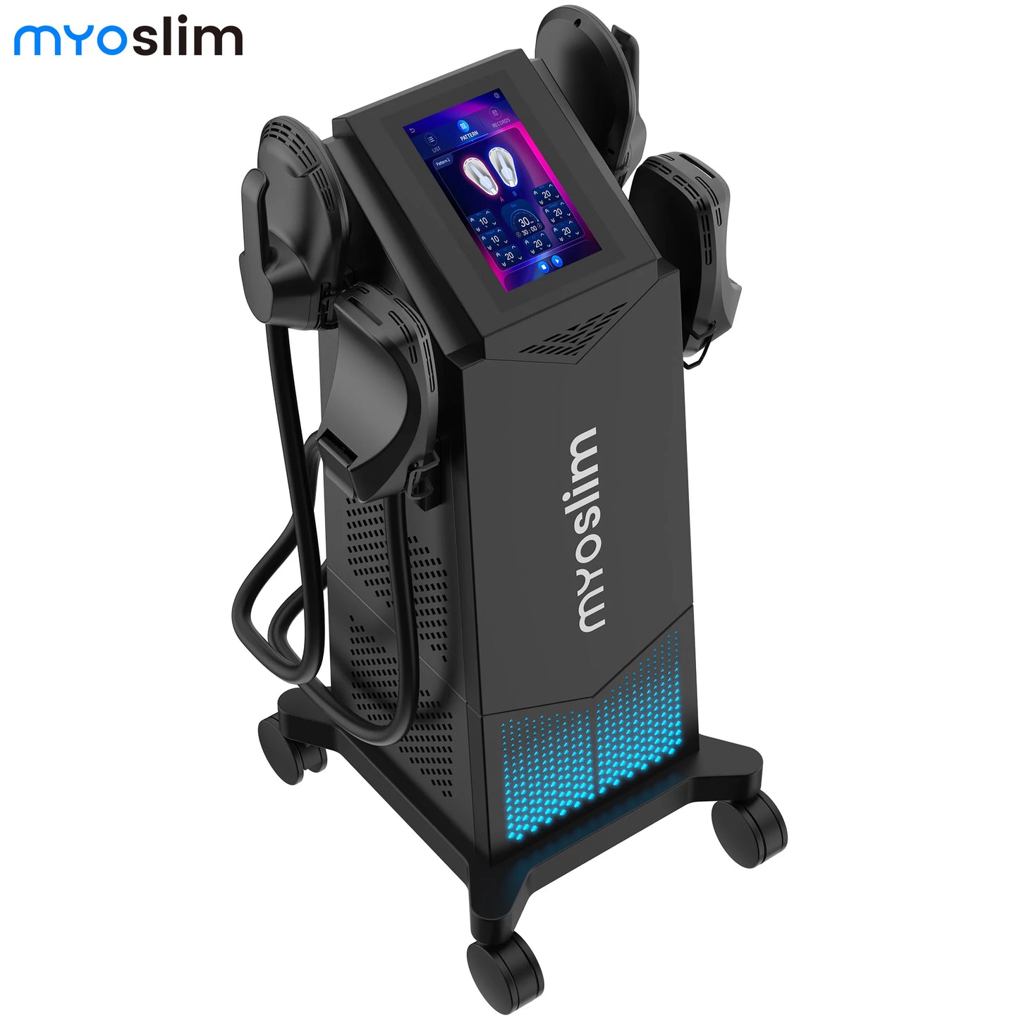 EMSZERO RF MYOslim Electromagnetic Body Sculpting Machine For Fat Loss