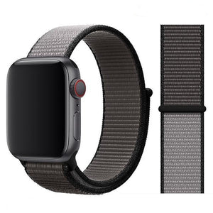 Apple Watch Replacement Band Nylon 38mm/40mm/42mm/44mm - Elite Fitness Essentials