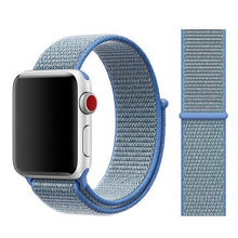 Load image into Gallery viewer, Apple Watch Replacement Band Nylon 38mm/40mm/42mm/44mm - Elite Fitness Essentials