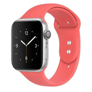 Apple Watch Replacement Band Silicone 38mm/40mm/42mm/44mm - Elite Fitness Essentials