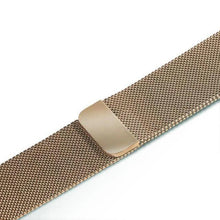 Load image into Gallery viewer, Apple Watch Replacement Band Stainless Steel Mesh w/ Magnetic Buckle 38mm/40mm/42mm/44mm - Elite Fitness Essentials