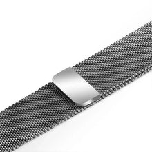 Load image into Gallery viewer, Apple Watch Replacement Band Stainless Steel Mesh w/ Magnetic Buckle 38mm/40mm/42mm/44mm - Elite Fitness Essentials
