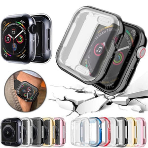 Apple Watch Cover Case 38mm/40mm/42mm/44mm - Elite Fitness Essentials