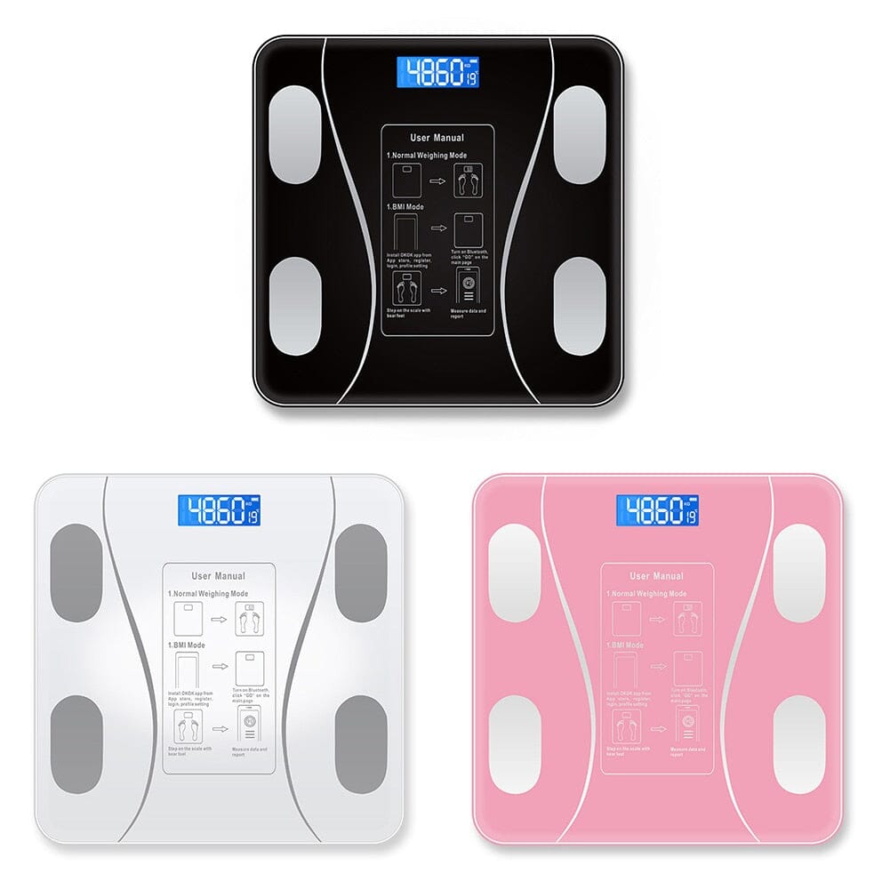 Electronic Smart Scales – Exo-Fitness