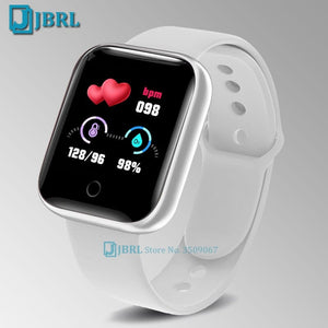Children Fitness For Android IOS Smart-Watch 0 Elite Fitness Essentials white 