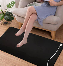 Load image into Gallery viewer, Earthing Universal Grounding Computer &amp; Floor Mat Elite Fitness Essentials 